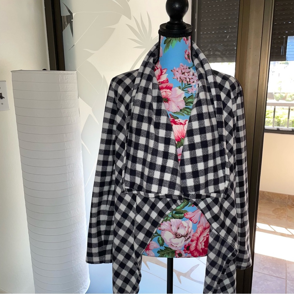 🎁3/$18🎁Croft and Barrow fleece S